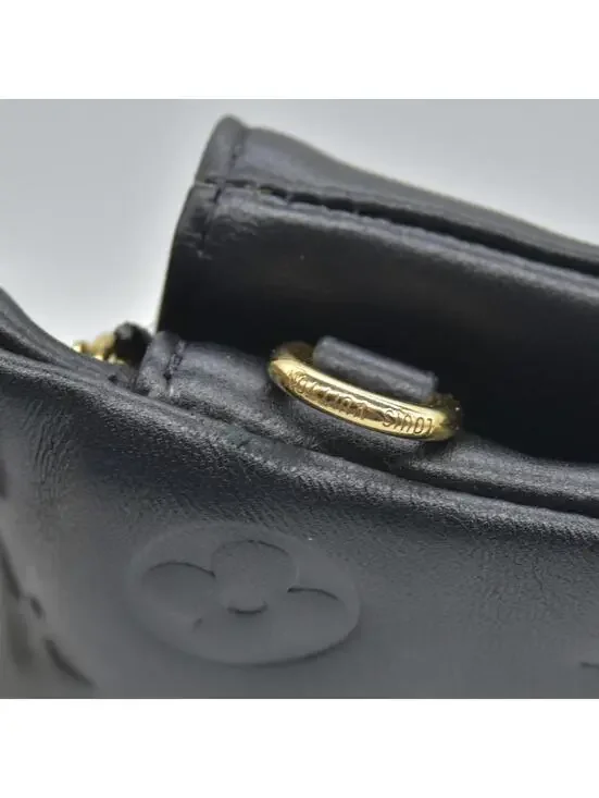 $3150 Louis Vuitton LV Monogram Pochette Coussin - Picture 12 of 15